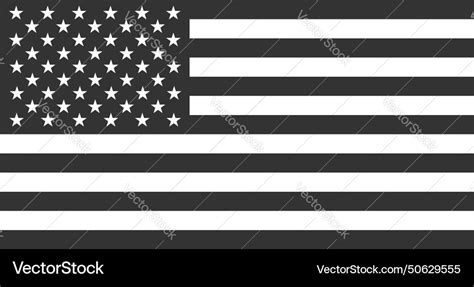 Usa flag Royalty Free Vector Image - VectorStock