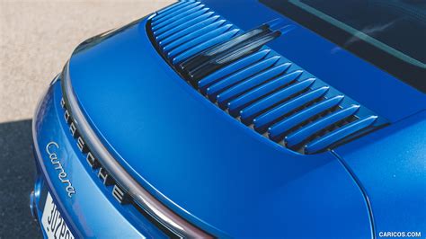 Porsche 911 Sally Special | 2022MY | Detail