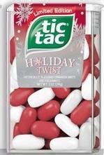 Amazon.com : Tic Tac Big Pack Holiday Twist Cinnamon Freshmint 12 pack ...