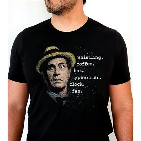 Carl Kolchak Shirt Kolchak The Night Stalker T-Shirt The Night Stalker ...