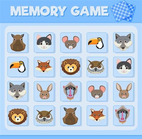 Memory Game Images - Free Download on Freepik