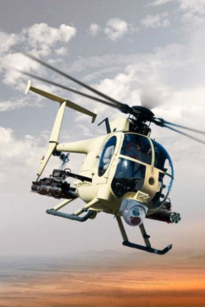 Boeing AH-6i Light Attack / Reconnaissance Helicopter, US - Army Technology