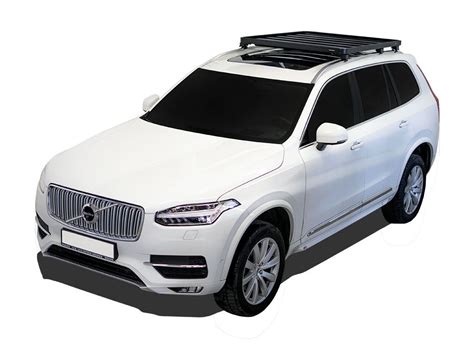 Volvo XC90 Roof Racks | Front Runner | Buy Now | Front Runner