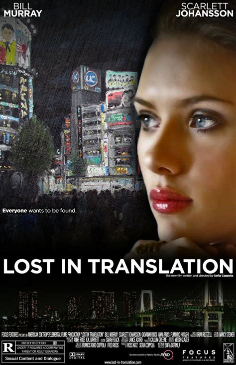 83 best Lost in translation images on Pinterest | Lost in translation ...