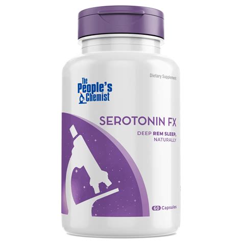 Serotonin FX - The People's Chemist