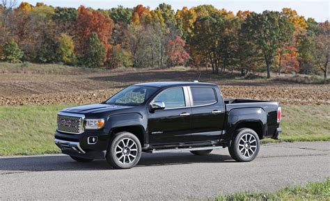 2017 GMC Canyon | In-Depth Model Review | Car and Driver