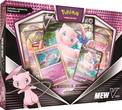 New Best Buy Kyurem V & Mew V Exclusive Box! - PokemonCard