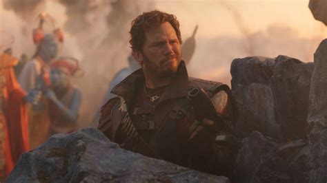 Chris Pratt Teases Star-Lord's Future in the MCU After GUARDIANS OF THE GALAXY VOL. 3 — GeekTyrant