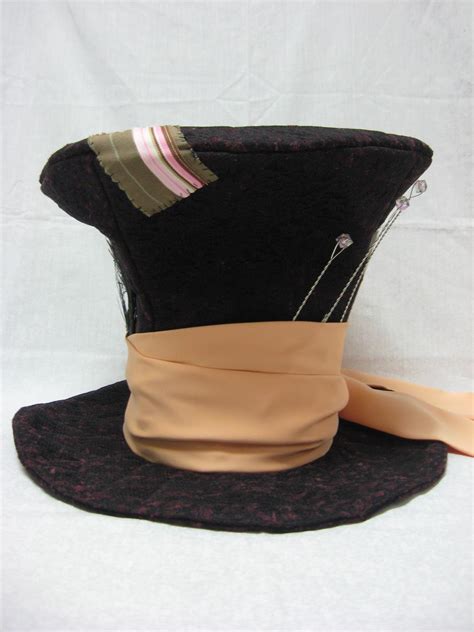 Craft with Confidence: The Mad Hatter Hat Tutorial