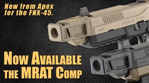 Compensator | Apex Tactical Specialties