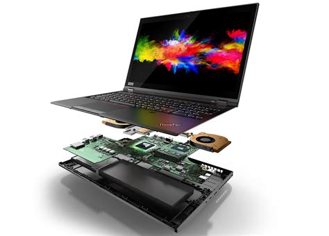 Lenovo's 2019 ThinkPad P Series Lineup: OLED, RTX Quadro, Ubuntu, and ...