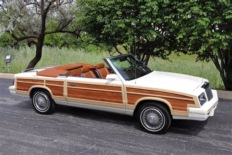 1984 Chrysler LeBaron | Midwest Car Exchange