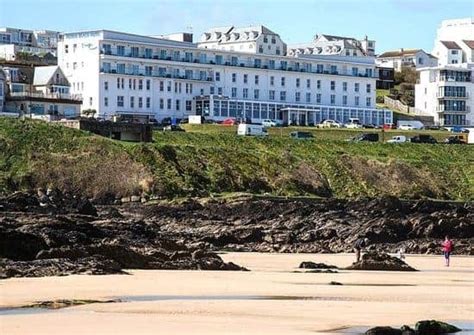 Best Sea View Hotels in Newquay - Cornwall Holidays