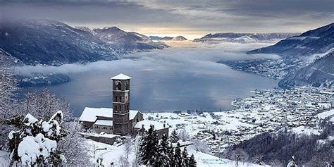 Lake Como, Lombardy, Italy | Comer see, Comersee italien, Tourismus