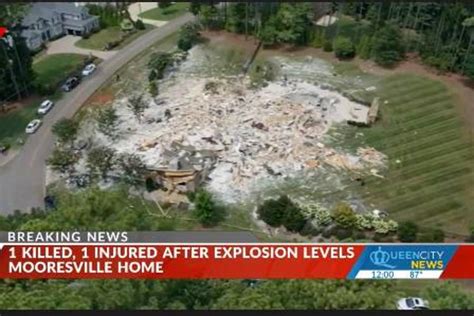 NFL cornerback Caleb Farley’s father killed in massive North Carolina home explosion