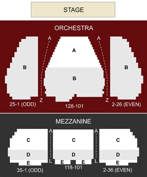 21+ Marquis Theater Seating Chart - JoleyKacilea