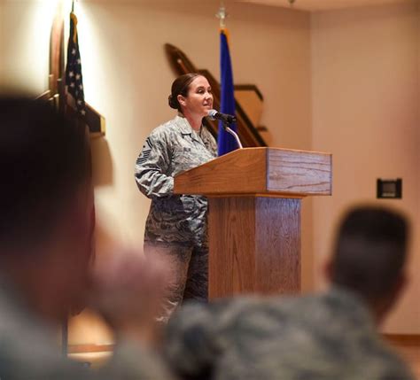 From the first moment an Airman raises their hand to take the Oath of ...