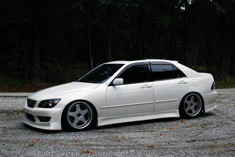 Toyota Altezza Modified - amazing photo gallery, some information and specifications, as well as ...