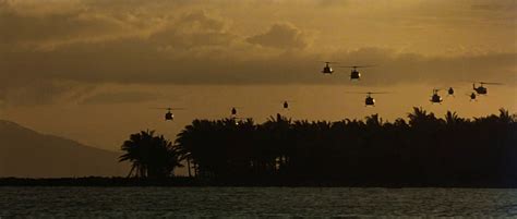 "vietnam & helicopter" in Apocalypse Now (1979) stills and screengrabs | SHOT.CAFE