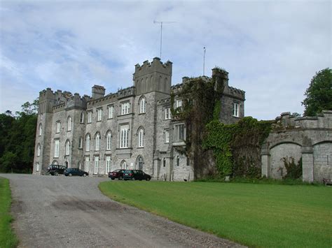 Dunsany Castle, DUNSANY, Dunsany, MEATH - Buildings of Ireland