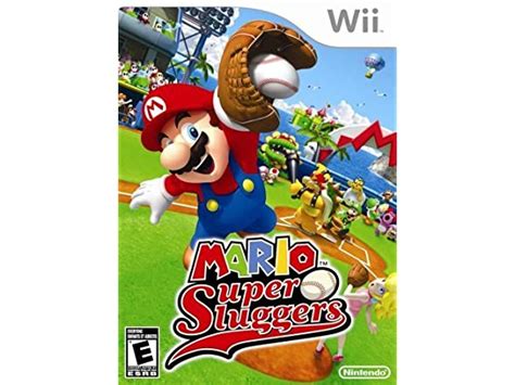 Mario Super Sluggers