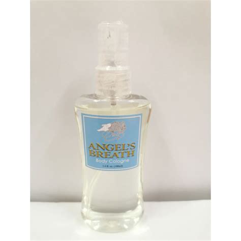 Angel's Breath Baby Cologne 100ml | Shopee Philippines