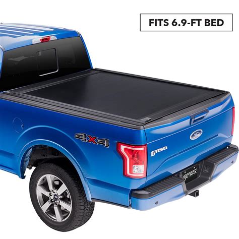 RETRAX ONE MX Tonneau Cover - 08-16 Ford F250/350 6'9" Bed w/out Stake Pockets-60362 - The Home ...