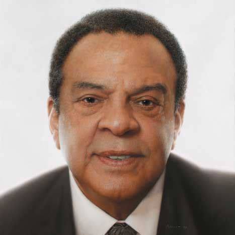 Andrew Young and the New South | National Portrait Gallery