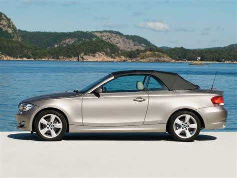 2008 BMW 125i Convertible : Motor Desktop