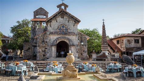 Wedding Receptions in Dominican Republic | Casa de Campo