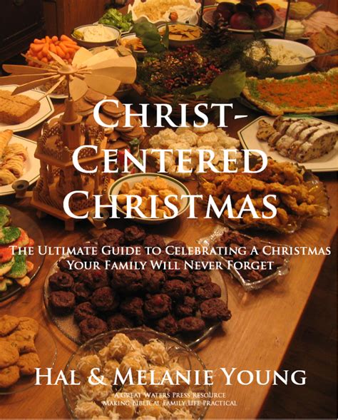 Raising Real Men » » Announcing… Christ-Centered Christmas!