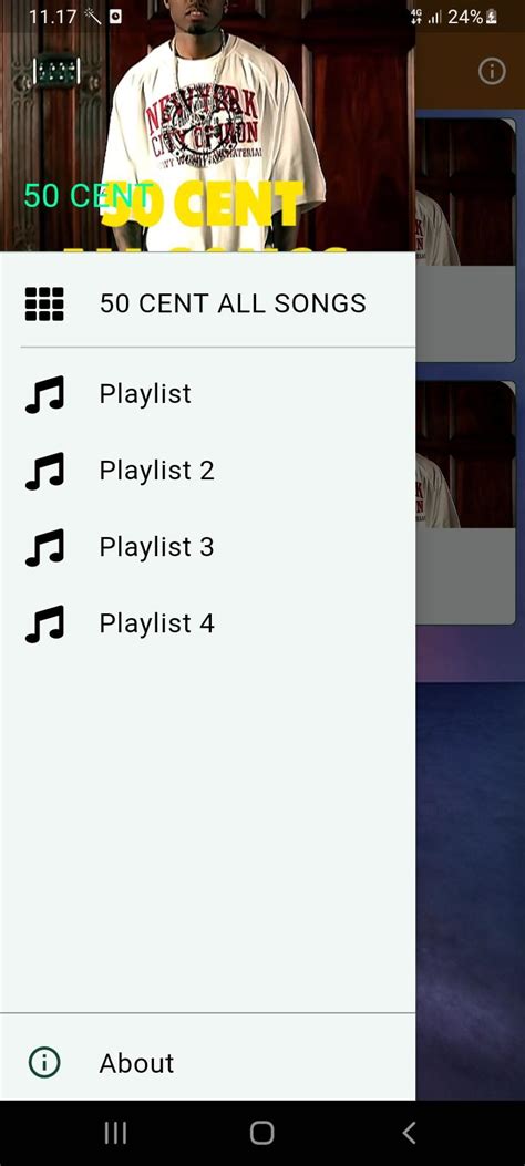 50 Cent All Songs APK for Android Download