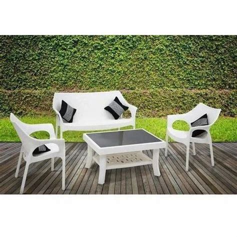 Outdoor Plastic Sofa Set at Rs 20000/set | Plastic Sofa Set in Mumbai | ID: 18057633691