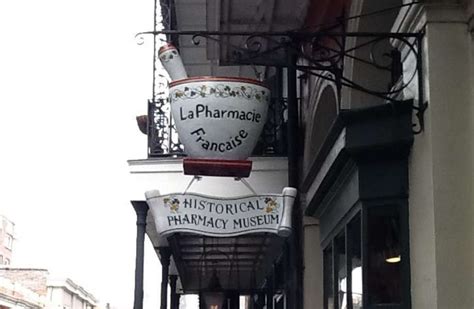 New Orleans Pharmacy Museum: A Other in New Orleans, LA - Thrillist