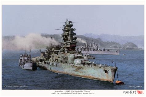 Imperial Japanese Navy in colorized photos | Indian Defence Forum