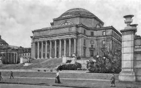 Low Memorial Library, Columbia University, New York (U.S. National Park Service)