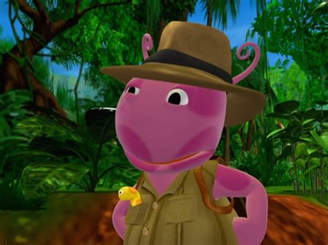 Professor Uniqua | The Backyardigans Wiki | FANDOM powered by Wikia