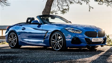 2019 BMW Z4 M Sport Shadow Line (UK) - Wallpapers and HD Images | Car Pixel