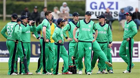 Ireland Cricket Team