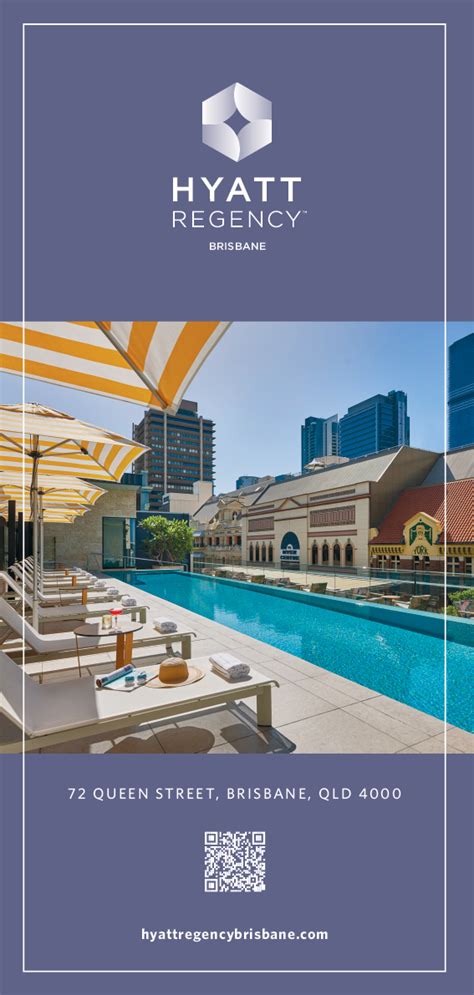 Hyatt Regency Brisbane - Jorbens Luxury Hotel Guides