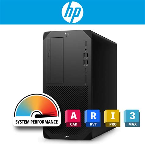 HP Z2 G9 Tower Desktop i9 | Order Online | CADexpress Shop