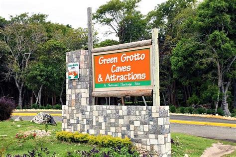 Green Grotto Caves Excursion From Montego Bay: Triphobo