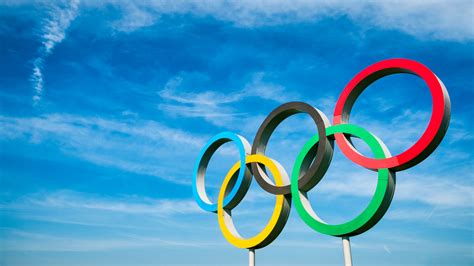 What Do The Olympic Rings Actually Stand For?, the olympic rings - okgo.net