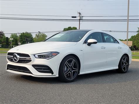 New 2023 Mercedes-Benz CLA AMG® CLA 35 4MATIC® Coupe Coupe in Egg Harbor Township #PN397989 ...