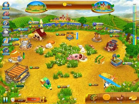 Farm Frenzy 4 Free Download - ovagames - pc games download