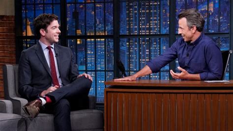 John Mulaney on His Drug Relapse, Recovery and Expecting a Baby With ...