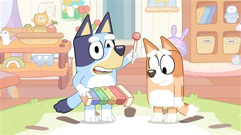 Bluey Season 1 Episode 1 - Vumoo