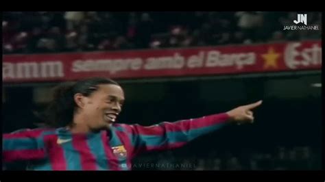 ronaldinho skills - YouTube