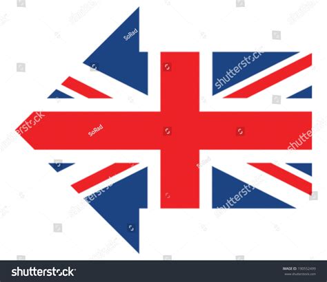 Union Jack Stock Vector (Royalty Free) 190552499 | Shutterstock