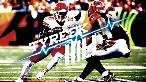 Tyreek Hill Super Bowl Wallpapers - Wallpaper Cave